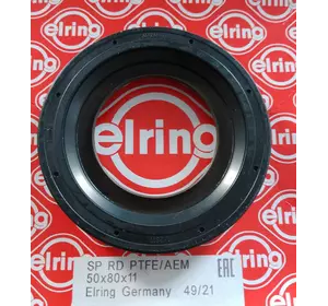 Передний сальник коленвала 80x50x11 Fiat Ducato 250 (2006-2014) 2.3jtd 504087648,504014155,EL749250 Передний сальник коленвала 80x50x11 Fiat Ducato 250 (2006-2014) 2.3jtd 504087648,504014155,EL749250