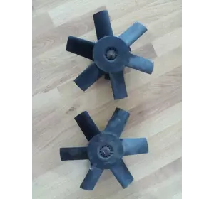 Б/У Вентилятор радиатора Peugeot Boxer II (2002-2006), 1253E7, 1253C1, 125339, 1323254080 Б/У Вентилятор радиатора Peugeot Boxer II (2002-2006), 1253E7, 1253C1, 125339, 1323254080