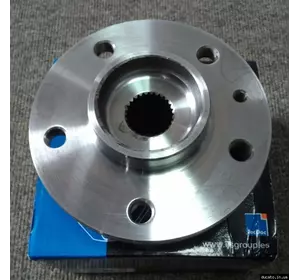 Ступица колеса передняя Nissan Primastar (2000-2011) 8200153076,8200227726,90095,905019,905082,905083,FT23062,QWH173,WBH-0003 Ступица колеса передняя Nissan Primastar (2000-2011) 8200153076,8200227726,90095,905019,905082,905083,FT23062,QWH173,WBH-0003
