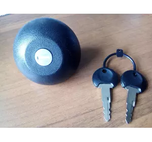 Крышка бака Opel Movano (2003-2010), 7701470950, 7701471585, FT94641 Крышка бака Opel Movano (2003-2010), 7701470950, 7701471585, FT94641