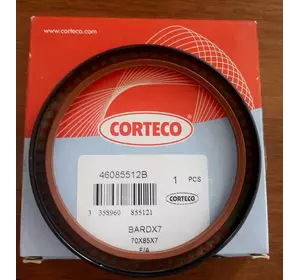 Сальник промежуточного вала двигателя Renault Master III (2003-2010) 2.5DCi, 7700103946, CO46085512B Сальник промежуточного вала двигателя Renault Master III (2003-2010) 2.5DCi, 7700103946, CO46085512B