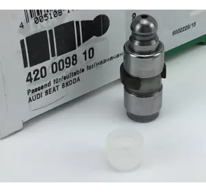 Гидрокомпенсатор (толкатель клапана) Nissan Primastar (2000-2011) 2.0DCi, 9464396380, 094253, 7701062312, 420009810 Гидрокомпенсатор (толкатель клапана) Nissan Primastar (2000-2011) 2.0DCi, 9464396380, 094253, 7701062312, 420009810