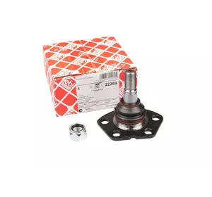 Шаровая опора R16 Citroen Jumper II (2002-2006), 1607297880, 364054, 6923F6, 6939A4, FE22269 Шаровая опора R16 Citroen Jumper II (2002-2006), 1607297880, 364054, 6923F6, 6939A4, FE22269