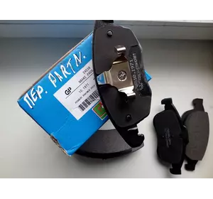 Тормозные колодки передние Citroen Berlingo B9 (2008-.....), 425425, GP10.1971 Тормозные колодки передние Citroen Berlingo B9 (2008-.....), 425425, GP10.1971