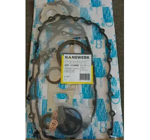 Комплект прокладок двигуна F9Q (без ГБЦ) Renault Trafic (2000-2014) 1.9DCI 7701470288,7701470176,HW150050 Комплект прокладок двигуна F9Q (без ГБЦ) Renault Trafic (2000-2014) 1.9DCI 7701470288,7701470176,HW150050