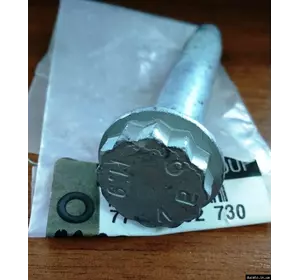 Болт крепления амортизатора нижний M20 (1 шт) Рено Мастер / Renault Master II (1998-2003) 7703002730 Болт крепления амортизатора нижний M20 (1 шт) Рено Мастер / Renault Master II (1998-2003) 7703002730