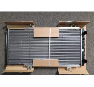 Радиатор охлаждения двигателя большой Citroen C25 (1982-1994), 1300K3, 1331QZ, 570108A2