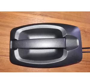 Ручка боковой сдвижной двери Peugeot Boxer III (2006-2014) с тросами, 9001CV, MG80597 Ручка боковой сдвижной двери Peugeot Boxer III (2006-2014) с тросами, 9001CV, MG80597