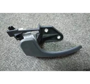 Б/У Ручка двери передней левой внутренняя Peugeot Boxer  III (2006-2014) 735532897, FT94541 Б/У Ручка двери передней левой внутренняя Peugeot Boxer  III (2006-2014) 735532897, FT94541