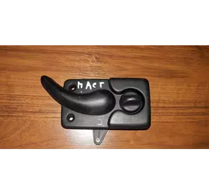 Б/У Внутренняя ручка задней правой двери Renault Master III (2003-2010), 7700352455 Б/У Внутренняя ручка задней правой двери Renault Master III (2003-2010), 7700352455