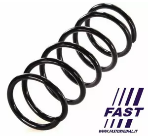 Пружина передняя R15 D=18 mm Fiat Ducato 230 (1994-2002), 1312982080, 1315373080, 1312981080, 1312980080, FT12266 Пружина передняя R15 D=18 mm Fiat Ducato 230 (1994-2002), 1312982080, 1315373080, 1312981080, 1312980080, FT12266