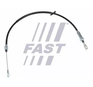 Передний трос ручника Fiat Ducato 230 (1994-2002), 1308638080, 1336889080, 1310462080, FT69014 Передний трос ручника Fiat Ducato 230 (1994-2002), 1308638080, 1336889080, 1310462080, FT69014