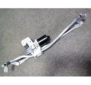 Трапеция стеклоочистителя Peugeot Boxer III (2006-2014) с моторчиком, 6405PP, 6405ER, FT93118 Трапеция стеклоочистителя Peugeot Boxer III (2006-2014) с моторчиком, 6405PP, 6405ER, FT93118