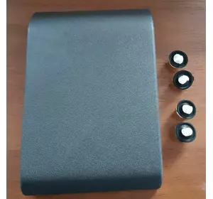 Накладка на стійку ліва (без габарита) Renault Master IV (2010-……) 768190129R,7682700Q0A,FT90952 Накладка на стійку ліва (без габарита) Renault Master IV (2010-……) 768190129R,7682700Q0A,FT90952