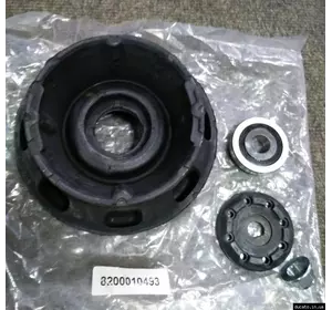 Опорная подушка амортизатора (опора амортизатора) Opel Vivaro A (2014-....) 8200010493,7701209577,7701207491,FE22639 Опорная подушка амортизатора (опора амортизатора) Opel Vivaro A (2014-....) 8200010493,7701209577,7701207491,FE22639