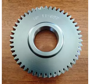 Шестерня 6-й передачи первичный вал 47 зубьев Renault Master III (2003-2010) 8200018919,11-697,9700063, PF6-6TH / DA-61072 Шестерня 6-й передачи первичный вал 47 зубьев Renault Master III (2003-2010) 8200018919,11-697,9700063, PF6-6TH / DA-61072