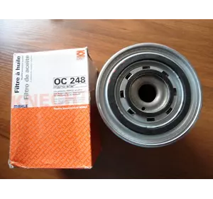 Фильтр масляный Renault Mascott (1999-2004) 2.8TDi/HDi, 7700860823, 8671002340, OC248 Фильтр масляный Renault Mascott (1999-2004) 2.8TDi/HDi, 7700860823, 8671002340, OC248