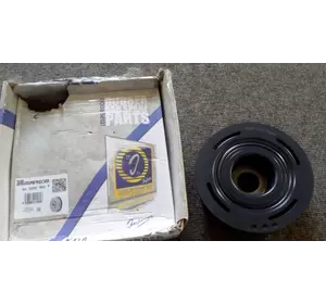 Демпферный шкив коленвала Opel Movano (2003-2010) 2.5DCi, 4401782, 4430600, IMP10247 Демпферный шкив коленвала Opel Movano (2003-2010) 2.5DCi, 4401782, 4430600, IMP10247