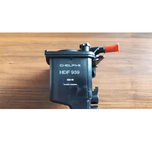 Топливный фильтр Peugeot Partner M59 (2003-2008) 1.6HDi, 190195, HDF939 Топливный фильтр Peugeot Partner M59 (2003-2008) 1.6HDi, 190195, HDF939