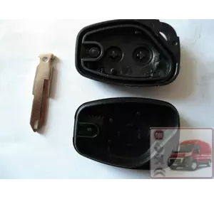 Корпус ключа зажигания с язычком Renault Trafic (2000-2014), 7701040916, 7701046656, MG 948 Корпус ключа зажигания с язычком Renault Trafic (2000-2014), 7701040916, 7701046656, MG 948
