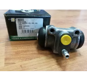 Рабочий тормозной цилиндр Peugeot Boxer II (2002-2006) колесный, 442835, 4402E4, LPR4085 Рабочий тормозной цилиндр Peugeot Boxer II (2002-2006) колесный, 442835, 4402E4, LPR4085