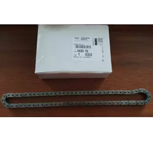 Ланцюг приводу масляного насоса Fiat Ducato 250 (2006-2014) 2.2D 9659371180,103315,1235939S1,1235939 Ланцюг приводу масляного насоса Fiat Ducato 250 (2006-2014) 2.2D 9659371180,103315,1235939S1,1235939