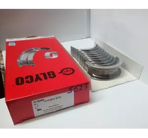 Вкладыши коленвала коренные STD (стандартные) Fiat Ducato 244 (2002-2006) 2.3JTD, 2996449, H1020/5 STD Вкладыши коленвала коренные STD (стандартные) Fiat Ducato 244 (2002-2006) 2.3JTD, 2996449, H1020/5 STD