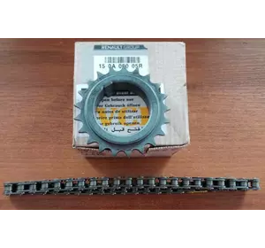 Ланцюг приводу масляного насоса NISSAN  NV200 (2011-.....) 1.6 dci 15041-00Q0M,1504100Q0M,150A00005R, Ланцюг приводу масляного насоса NISSAN  NV200 (2011-.....) 1.6 dci 15041-00Q0M,1504100Q0M,150A00005R,