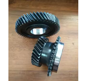 Б/У Шестерни 6-й передачи пара 30x47 (КПП 6 ступка) Renault Master III (2003-2010) 2.2/2.5dci 8200022613,3234000QAE Б/У Шестерни 6-й передачи пара 30x47 (КПП 6 ступка) Renault Master III (2003-2010) 2.2/2.5dci 8200022613,3234000QAE