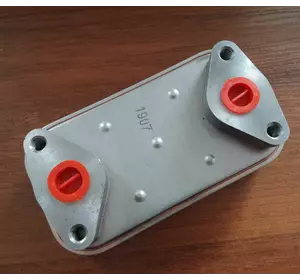 Теплообмінник (масляний радіатор) Fiat Ducato 250 (2006-2014) 3.0 jtd 504078695,5801845333, FT55412 Теплообмінник (масляний радіатор) Fiat Ducato 250 (2006-2014) 3.0 jtd 504078695,5801845333, FT55412