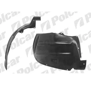 Подкрылок передний правый, левый Fiat Ducato 230 (1994-2002), 1317541080, 1317542080, 5702FP-2