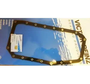 Прокладка поддона Renault Mascott (1999-2004) 2.8dti/HDi, 7701046424, 7701043496, 5001857145, 71-83048-00 Прокладка поддона Renault Mascott (1999-2004) 2.8dti/HDi, 7701046424, 7701043496, 5001857145, 71-83048-00