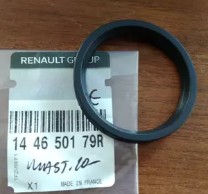 Уплотнительное кольцо патрубка интеркуллера Renault Master IV (2010-……) 144650179R Уплотнительное кольцо патрубка интеркуллера Renault Master IV (2010-……) 144650179R