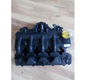 Б/У Клапанная крышка Renault Master II (1998-2003) 2.2/2.5DCi, 8200714033, 8200277372, 8200193970 Б/У Клапанная крышка Renault Master II (1998-2003) 2.2/2.5DCi, 8200714033, 8200277372, 8200193970