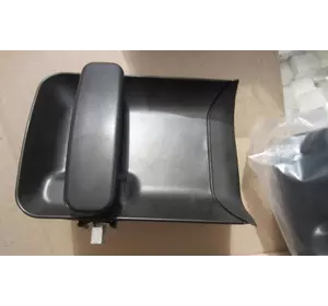 Наружная ручка сдвижной двери Peugeot Partner M59 (2003-2008), 9101P8, 9101Q7, KL502A Наружная ручка сдвижной двери Peugeot Partner M59 (2003-2008), 9101P8, 9101Q7, KL502A