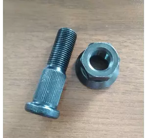 Шпилька с гайкой заднего моста двухкаткового Renault Master IV (2010-……) 8201098226,8200736455,4022400Q0B,40224-00Q0B,FT21527 Шпилька с гайкой заднего моста двухкаткового Renault Master IV (2010-……) 8201098226,8200736455,4022400Q0B,40224-00Q0B,FT21527