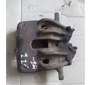 Б/У Передний тормозной суппорт Citroen Jumper (1994-2002) R15, 4401L7, 1607376980, 1308220080 Б/У Передний тормозной суппорт Citroen Jumper (1994-2002) R15, 4401L7, 1607376980, 1308220080
