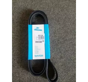Ремень генератора Renault Trafic (2000-2014) 1.9/2.5DCi, 8200833570, 7700109477, DAY6PK1795 Ремень генератора Renault Trafic (2000-2014) 1.9/2.5DCi, 8200833570, 7700109477, DAY6PK1795