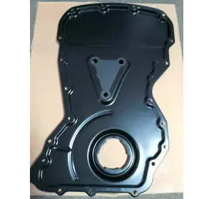 Передня кришка двигуна (кожух ГРМ) Fiat Ducato 250 (2006-2014) 2.2D 9660026980,0320Z1,6C1Q-6019-AC,FT45307 Передня кришка двигуна (кожух ГРМ) Fiat Ducato 250 (2006-2014) 2.2D 9660026980,0320Z1,6C1Q-6019-AC,FT45307