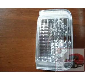Повторитель поворота Citroen Jumper IV (2014-.....) правый на зеркале, 6325H1, 71748255