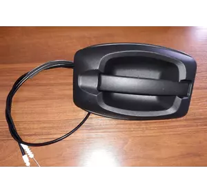 Наружная ручка боковой двери Fiat Ducato 250 (2006-2014) с тросами, 735426421, KL530A Наружная ручка боковой двери Fiat Ducato 250 (2006-2014) с тросами, 735426421, KL530A