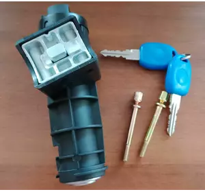 Замок зажигания Fiat Doblo (2000-2005) 46753084,46528244,51831898,51716327,FT82337 Замок зажигания Fiat Doblo (2000-2005) 46753084,46528244,51831898,51716327,FT82337