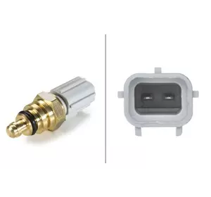 Датчик температуры охлаждающей жидкости Peugeot Boxer III (2011-.....) 2.2HDi, 9675342080, WS3038 Датчик температуры охлаждающей жидкости Peugeot Boxer III (2011-.....) 2.2HDi, 9675342080, WS3038