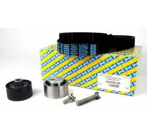 Комплект ГРМ Peugeot Expert (1995-2004) 1.9D (1868), E118323, E118429, KD459.29 Комплект ГРМ Peugeot Expert (1995-2004) 1.9D (1868), E118323, E118429, KD459.29