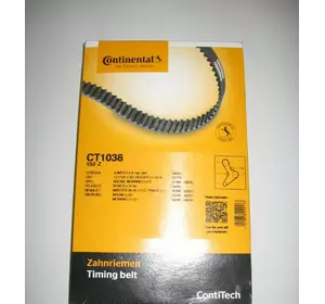 Ремень ГРМ Fiat Ducato 230 (1994-2002) 2.5D, 2.8JTD, 98419390, 99456476, CT1038 Ремень ГРМ Fiat Ducato 230 (1994-2002) 2.5D, 2.8JTD, 98419390, 99456476, CT1038
