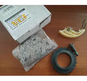 Комплект приводу масляного насоса (зірочка ) Renault Master IV (2010-……) 2.3 dci 150A06727R,1504100Q0D,93168048 Комплект приводу масляного насоса (зірочка ) Renault Master IV (2010-……) 2.3 dci 150A06727R,1504100Q0D,93168048