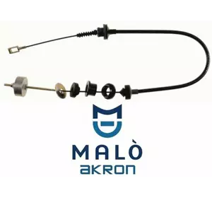 Трос сцепления Peugeot Boxer (1994-2002) 1.9D/TD, 2.5D, E074309, 2150T6, MA 21167 Трос сцепления Peugeot Boxer (1994-2002) 1.9D/TD, 2.5D, E074309, 2150T6, MA 21167