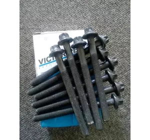 Болты головки блока цилиндров (ГБЦ) Renault Master IV (2010-.....) 2.3DCi, 7701473571, 143223101 Болты головки блока цилиндров (ГБЦ) Renault Master IV (2010-.....) 2.3DCi, 7701473571, 143223101