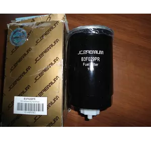 Топливный фильтр Citroen Jumper II (2002-2006) 2.0/2.2/2.8HDi (под датчик воды), 1906C3, 1906C2, 190693, B3F029PR