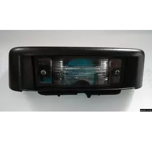 Подсветка номерного знака (распашонка, плафон, освещение) Nissan Primastar (2000-2011) 8200434687, 8200211477,8200024813,6041958X Подсветка номерного знака (распашонка, плафон, освещение) Nissan Primastar (2000-2011) 8200434687, 8200211477,8200024813,6041958X
